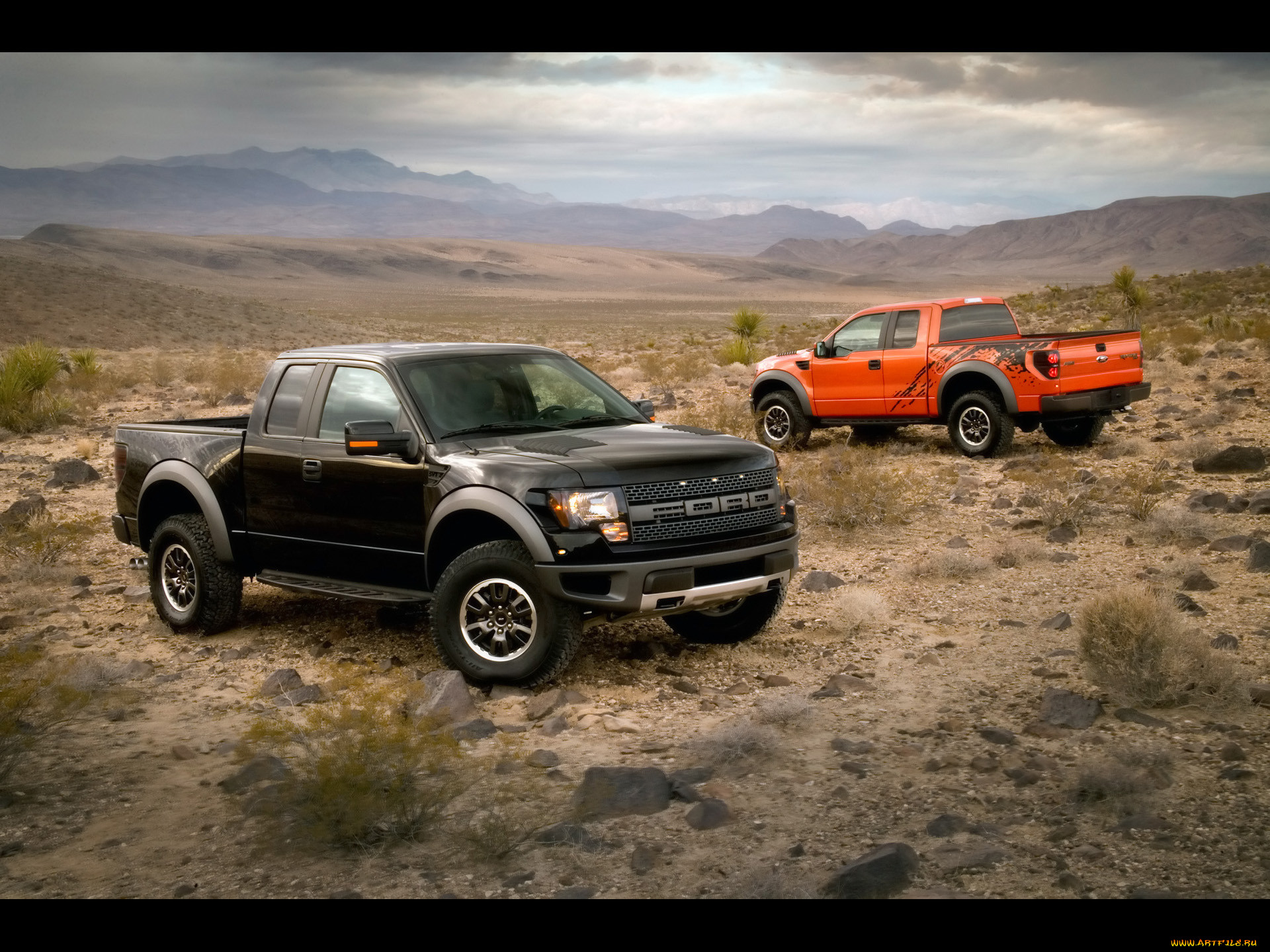 ford, f150, svt, raptor, 2008, 